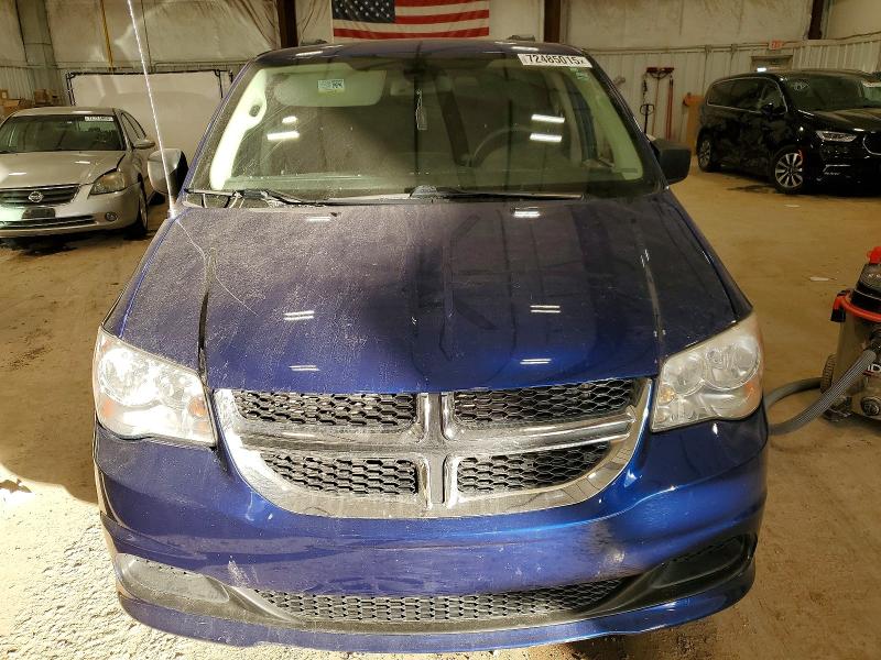 Photo 5 from auction – 2019 DODGE GRAND CARAVAN with VIN 2C4RDGBG3KR603225