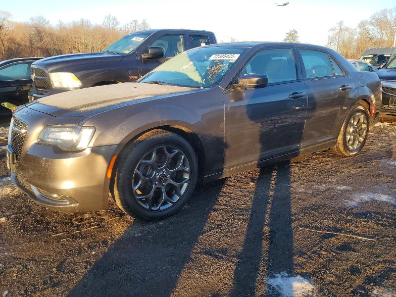 CHRYSLER 300 S 2015 with VIN 2C3CCAGG6FH793195 - Photo from auction
