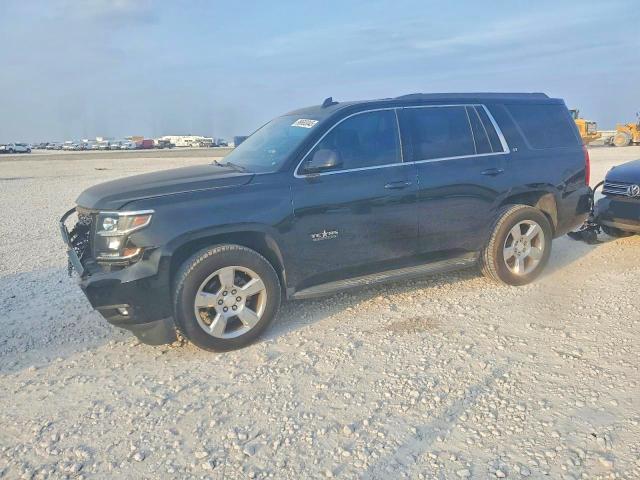 CHEVROLET TAHOE C150 2016 with VIN 1GNSCBKC3GR290718 - Photo from auction