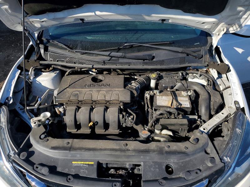 Photo 11 from auction – 2018 NISSAN SENTRA with VIN 3N1AB7AP0JY249086