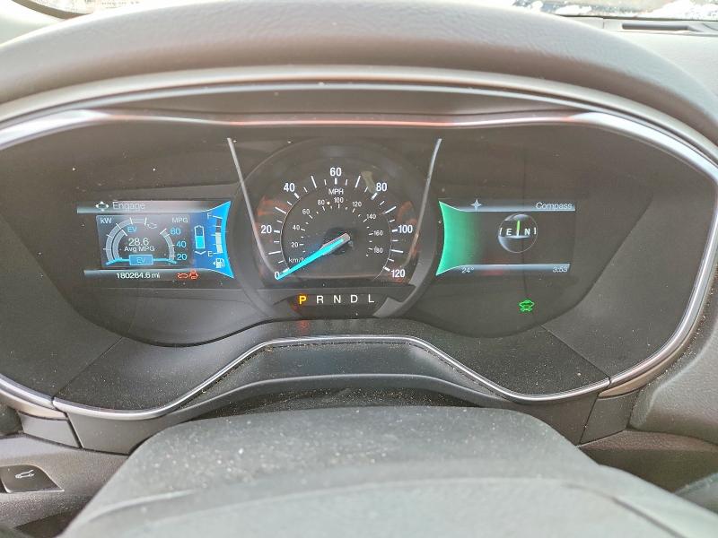 Photo 9 from auction – 2014 FORD FUSION SE with VIN 3FA6P0LU5ER305558