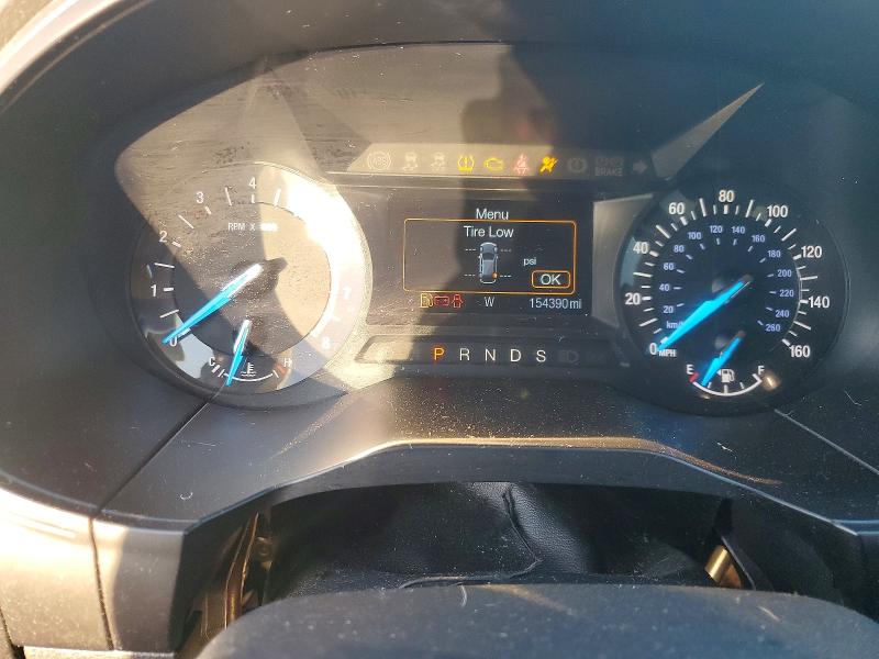 Photo 9 from auction – 2017 FORD EDGE with VIN 2FMPK3G90HBC44414