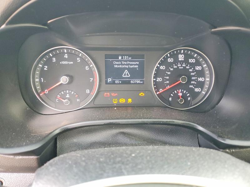 Photo 9 from auction – 2021 KIA FORTE with VIN 3KPF24AD2ME331639