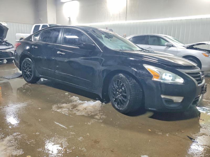Photo 4 from auction – 2013 NISSAN ALTIMA 2.5 with VIN 1N4AL3AP2DN551215