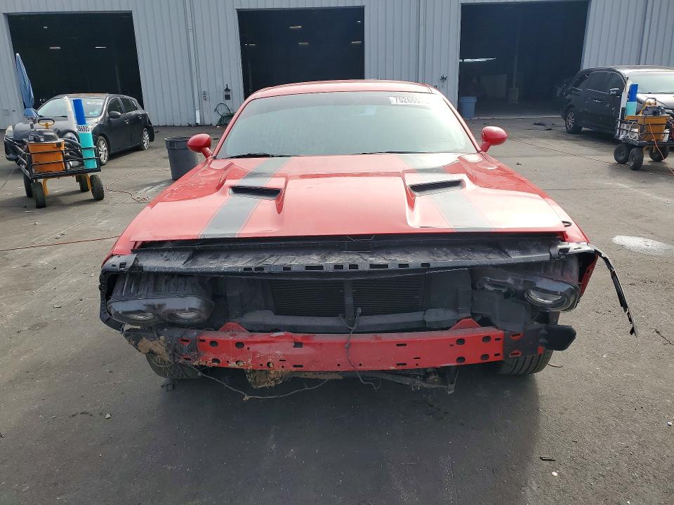Photo 5 from auction – 2015 DODGE CHALLENGER with VIN 2C3CDZAG1FH831906