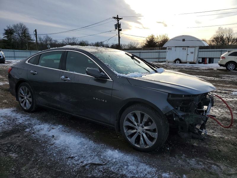 Photo 4 from auction – 2016 CHEVROLET MALIBU with VIN 1G1ZH5SX8GF252229