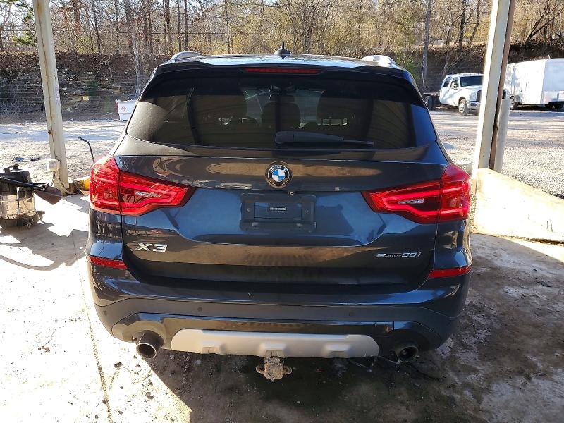 Photo 6 from auction – 2019 BMW X3 SDRIVE3 with VIN 5UXTR7C54KLR46847