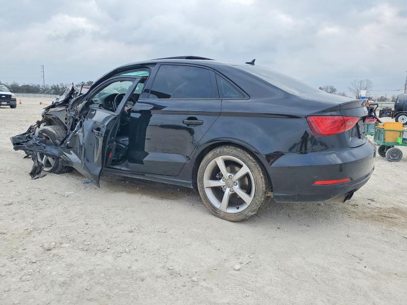 Photo 2 from auction – 2015 AUDI A3 with VIN WAUACGFF7F1072507