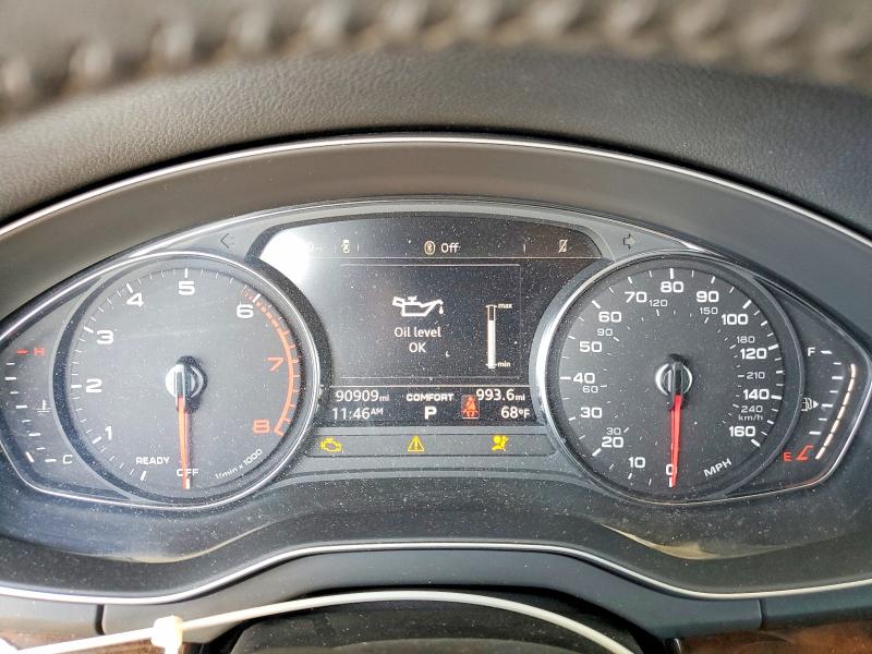Photo 9 from auction – 2019 AUDI Q5 PREMIUM with VIN WA1ANAFY5K2089221