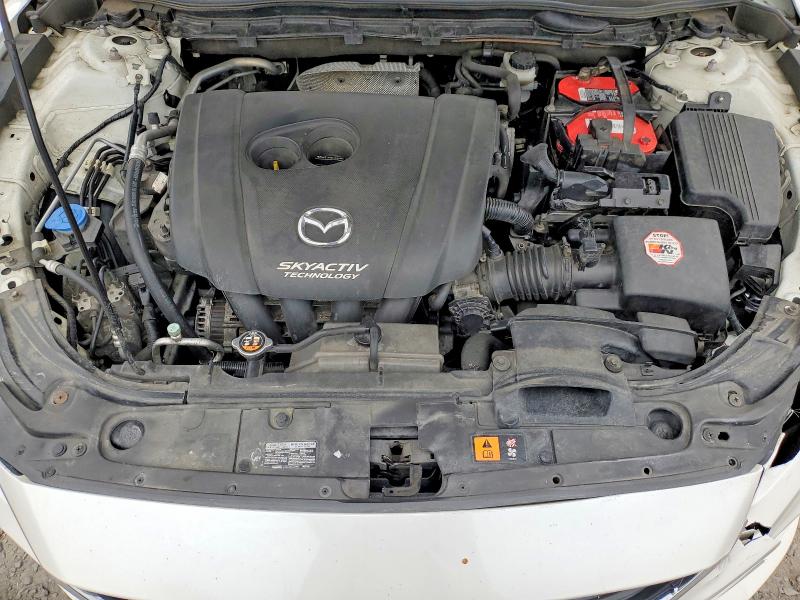 Photo 11 from auction – 2014 MAZDA 6 TOURING with VIN JM1GJ1T66E1147491
