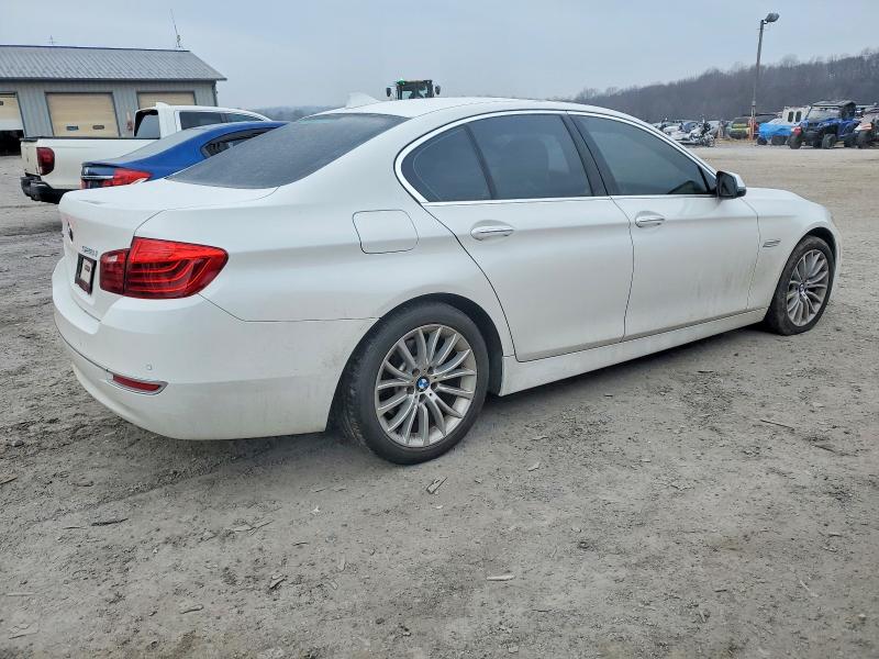 Photo 3 from auction – 2014 BMW 528 XI with VIN WBA5A7C52ED618887