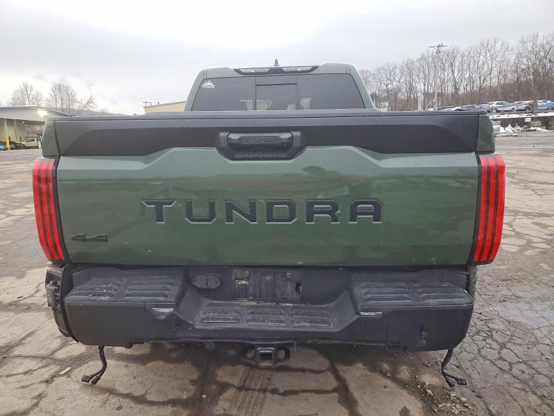 Photo 6 from auction – 2022 TOYOTA TUNDRA DOU with VIN 5TFLA5DA2NX049564