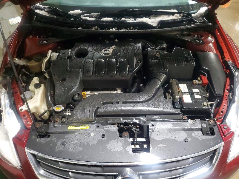 Photo 11 from auction – 2012 NISSAN ALTIMA BAS with VIN 1N4AL2AP8CC130412