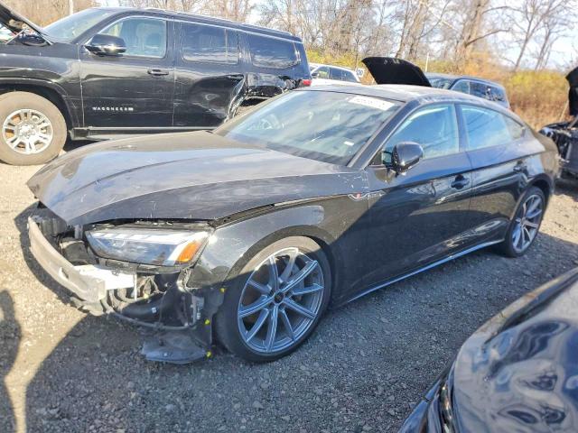 AUDI A5 PREMIUM 2025 with VIN WAUDACF55SA007796 - Photo from auction