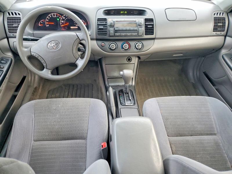 Photo 8 from auction – 2006 TOYOTA CAMRY LE with VIN 4T1BE32K96U144637