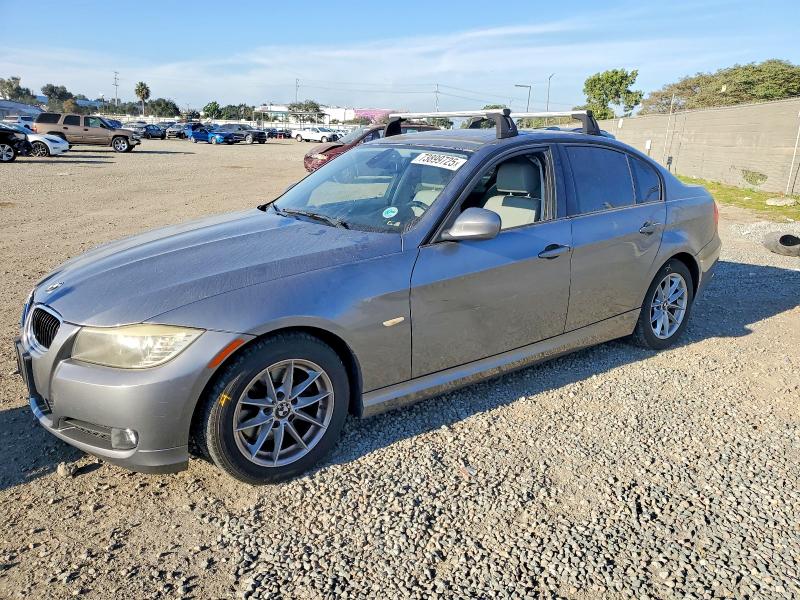 BMW 328 I SULE 2010 with VIN WBAPH5C56AA439756 - Photo from auction