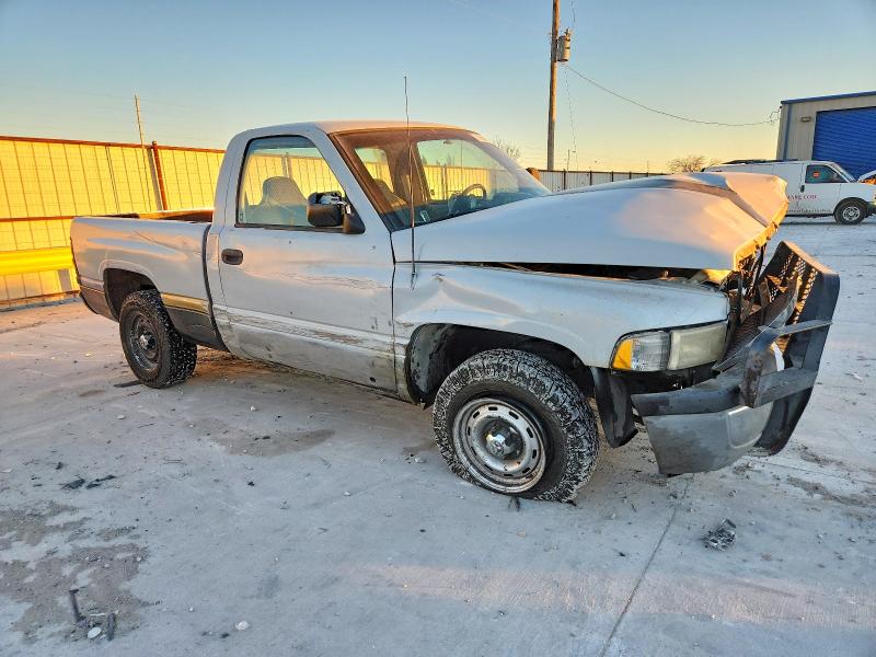 Photo 4 from auction – 1996 DODGE RAM 1500 with VIN 1B7HC16Y1TJ202468