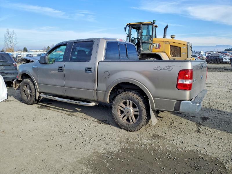 Photo 2 from auction – 2005 FORD F150 SUPER with VIN 1FTPW14555FB11429