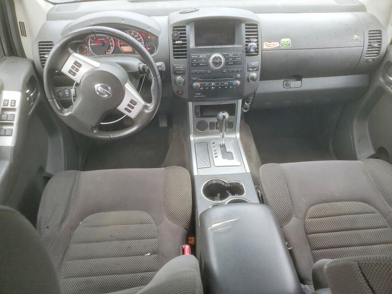 Photo 8 from auction – 2012 NISSAN PATHFINDER with VIN 5N1AR1NN9CC631090