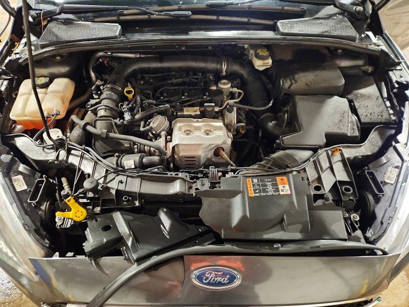 Photo 11 from auction – 2018 FORD FOCUS with VIN 1FADP3FE6JL306918