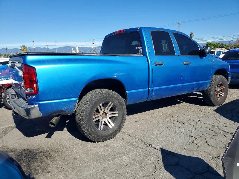 Photo 3 from auction – 2004 DODGE RAM 1500 S with VIN 1D7HU18D94S662339