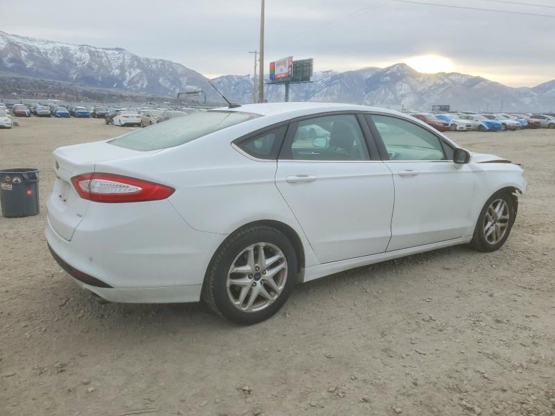 Photo 3 from auction – 2016 FORD FUSION with VIN 1FA6P0H71G5111313
