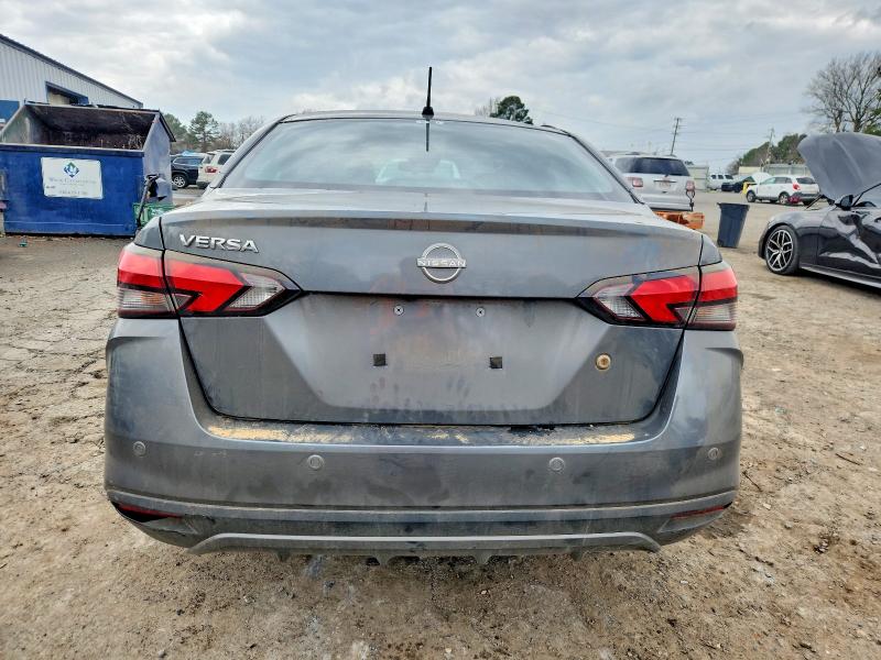 Photo 6 from auction – 2025 NISSAN VERSA with VIN 3N1CN8DV3SL868618