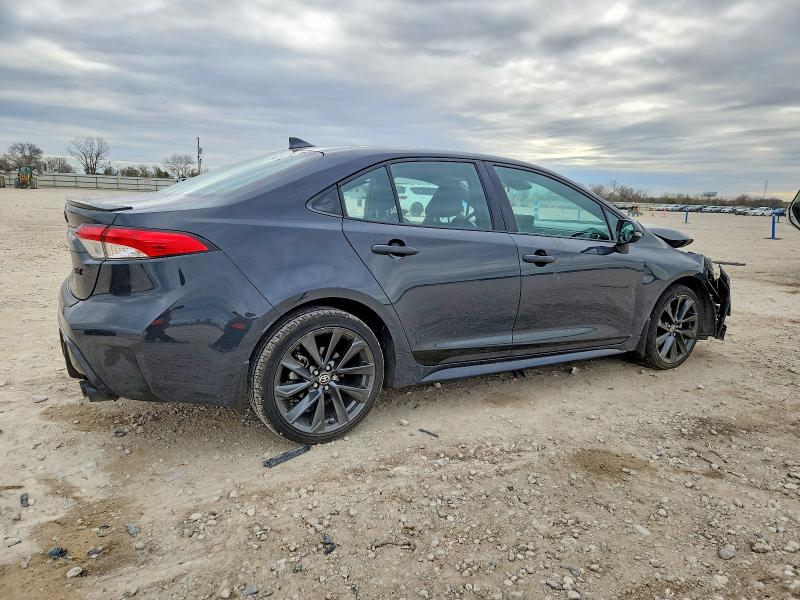 Photo 3 from auction – 2024 TOYOTA COROLLA SE with VIN 5YFS4MCE0RP195564