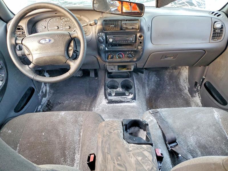 Photo 8 from auction – 2002 FORD RANGER with VIN 1FTZR45EX2PA18430