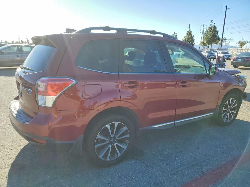 Photo 3 from auction – 2018 SUBARU FORESTER 2 with VIN JF2SJGWC0JH516735