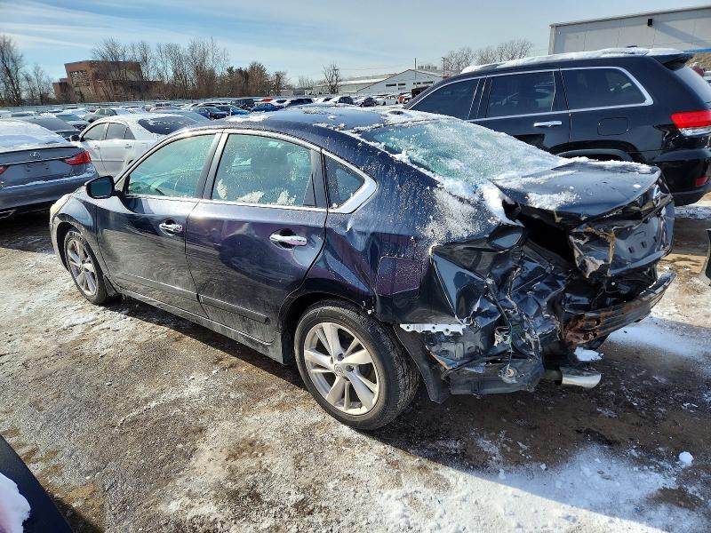 Photo 2 from auction – 2015 NISS ALTIMA with VIN 1N4AL3AP8FC194752