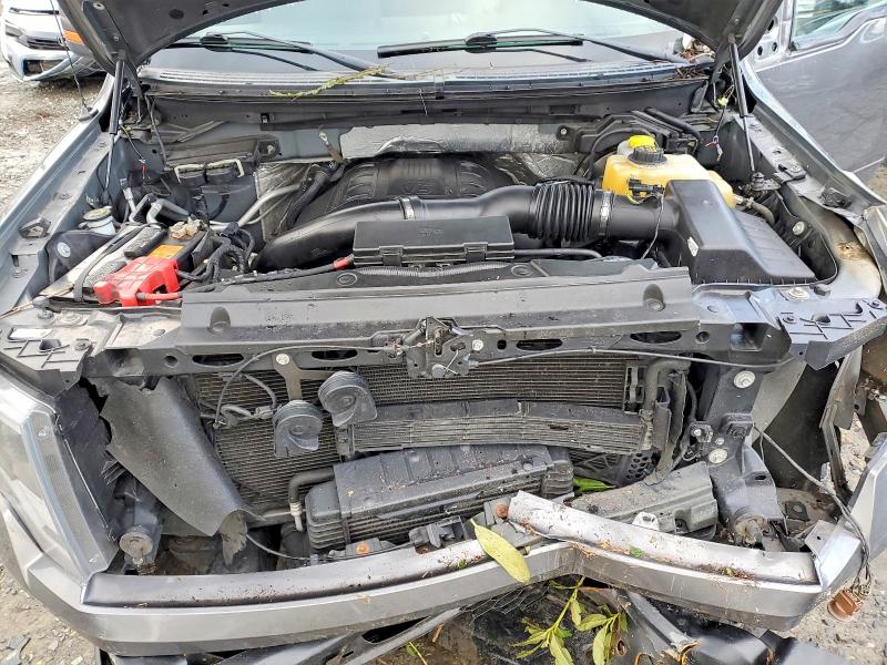 Photo 11 from auction – 2013 FORD F150 SUPER with VIN 1FTFX1ET4DFE08115