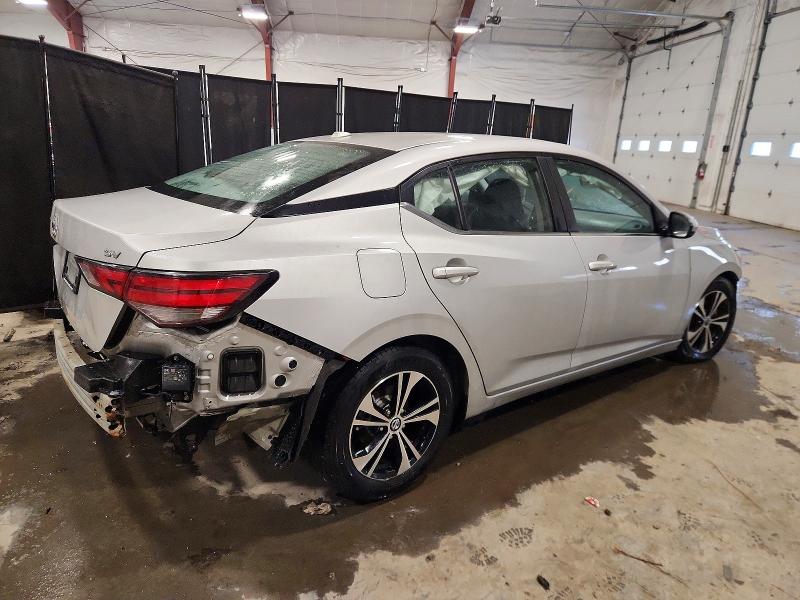 Photo 3 from auction – 2021 NISSAN SENTRA with VIN 3N1AB8CV1MY280269