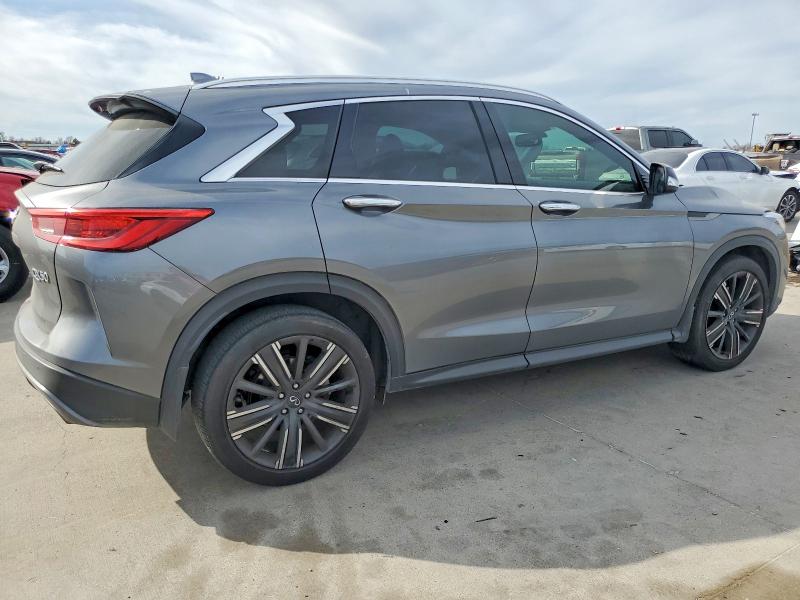 Photo 3 from auction – 2021 INFINITI QX50 with VIN 3PCAJ5BA7MF123919