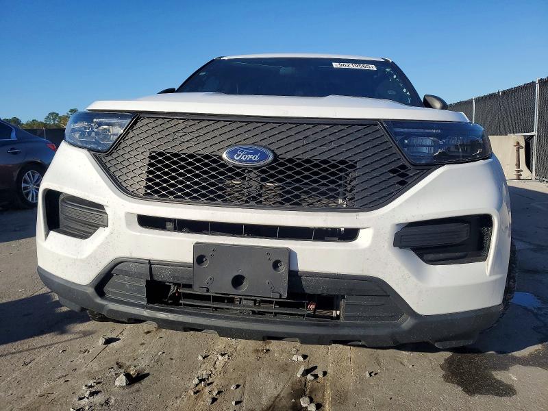Photo 5 from auction – 2022 FORD EXPLORER P with VIN 1FM5K8AB5NGA94353