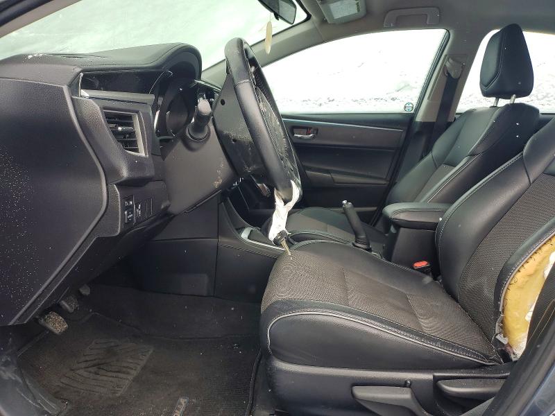 Photo 7 from auction – 2016 TOYOTA COROLLA with VIN 2T1BURHEXGC577541