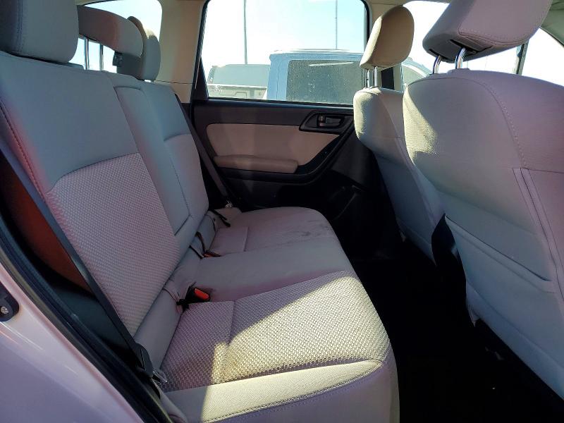 Photo 11 from auction – 2016 SUBARU FORESTER with VIN JF2SJADC0GH545595