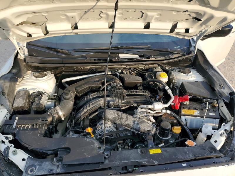 Photo 11 from auction – 2025 SUBARU IMPREZA with VIN JF1GUABC3S8268177