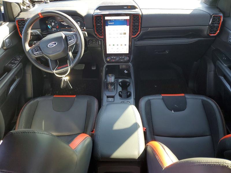 Photo 8 from auction – 2025 FORD RANGER with VIN 1FTER4LR1SLE09638