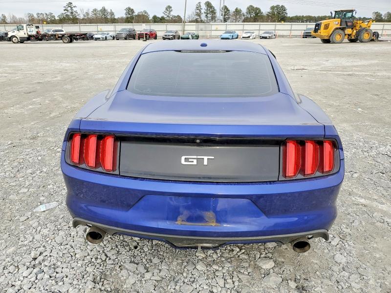 Photo 6 from auction – 2015 FORD MUSTANG GT with VIN 1FA6P8CFXF5325244