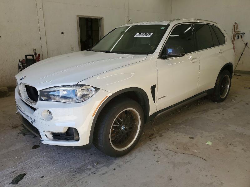 BMW X5 SDRIVE3 2018 with VIN 5UXKR2C54J0Z19887 - Photo from auction