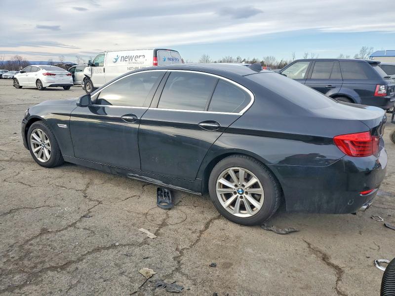 Photo 2 from auction – 2015 BMW 528 XI with VIN WBA5A7C53FD625347