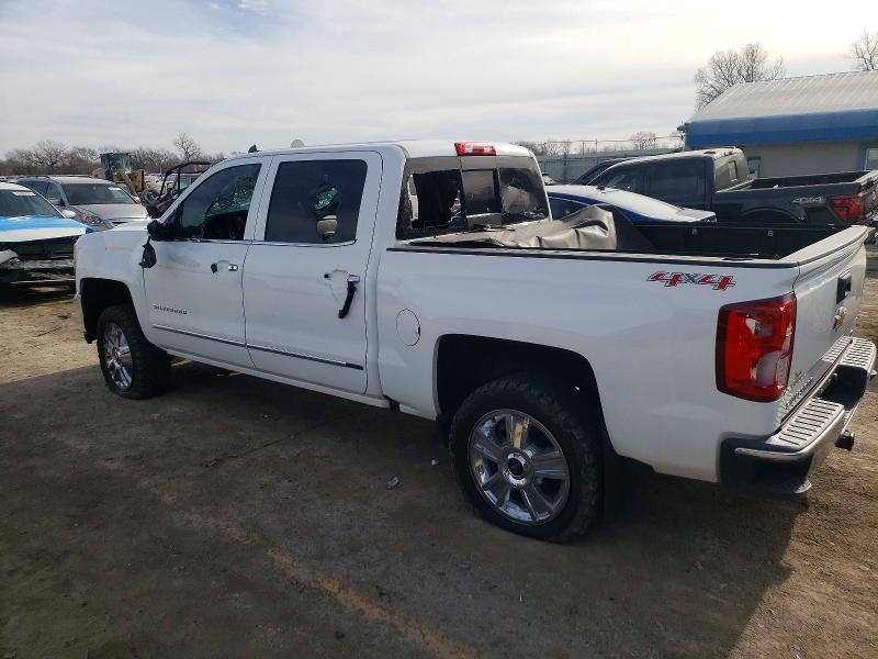 Photo 2 from auction – 2017 CHEV SILVERADO with VIN 3GCUKSEC8HG295950