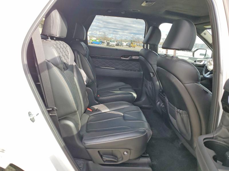 Photo 11 from auction – 2022 HYUNDAI PALISADE C with VIN KM8R7DHE3NU461375