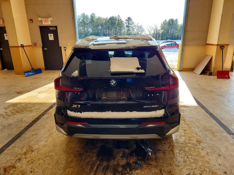 Photo 6 from auction – 2025 BMW X1 with VIN WBX73EF05S5051142