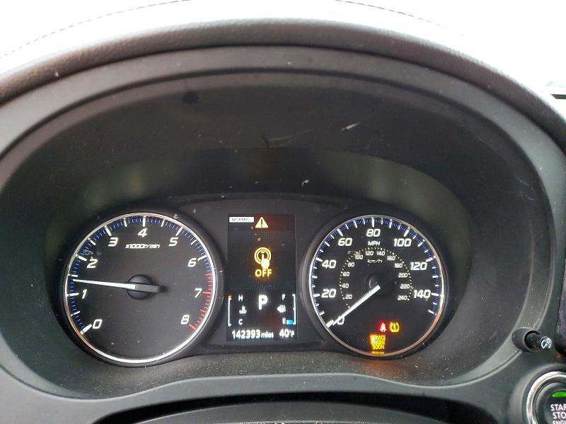 Photo 9 from auction – 2016 MITSUBISHI OUTLANDER with VIN JA4AZ3A36GZ023772