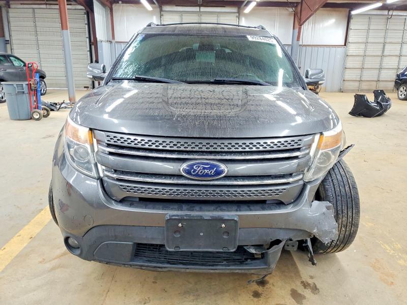 Photo 5 from auction – 2015 FORD EXPLORER L with VIN 1FM5K8F86FGB19212