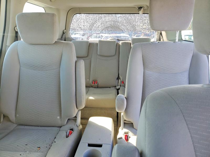 Photo 10 from auction – 2014 NISSAN QUEST S with VIN JN8AE2KP4E9103487