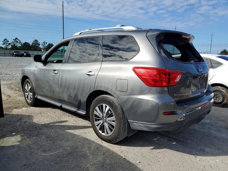 Photo 2 from auction – 2018 NISSAN PATHFINDER with VIN 5N1DR2MN5JC621884