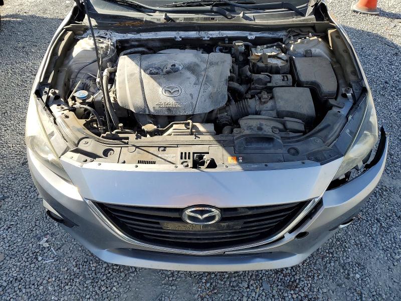 Photo 11 from auction – 2016 MAZDA 3 with VIN JM1BM1M35G1345018